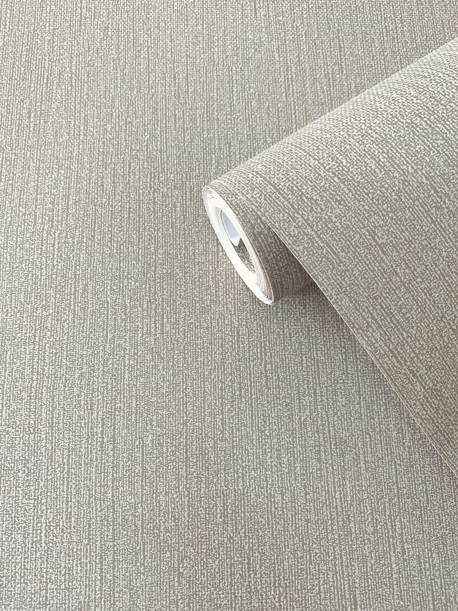 Weave wallpaper in beige color - pattern number F-EI8006 - by Galerie in the Boutique collection