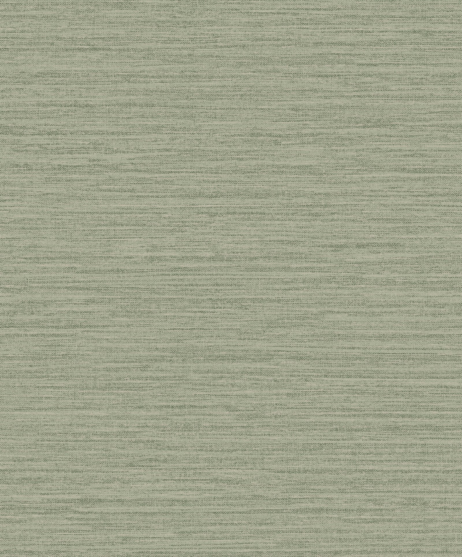 Horizontal Weave wallpaper in green color - pattern number F-FG6008 - by Galerie in the Boutique collection