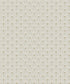Geo Key wallpaper in cream color - pattern number F-PL3001 - by Galerie in the Boutique collection