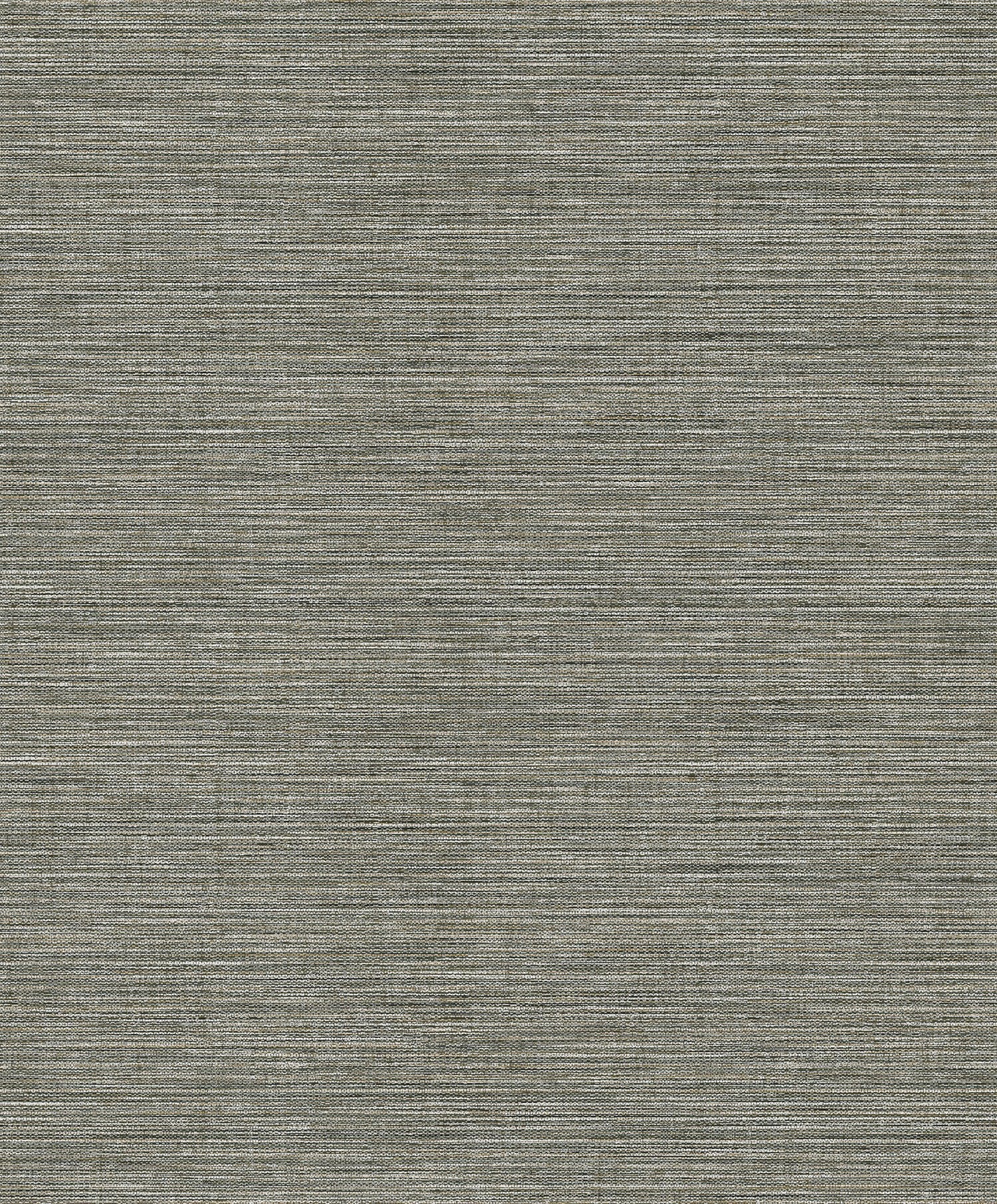Weave wallpaper in silver grey color - pattern number F-SR7004 - by Galerie in the Lustre collection