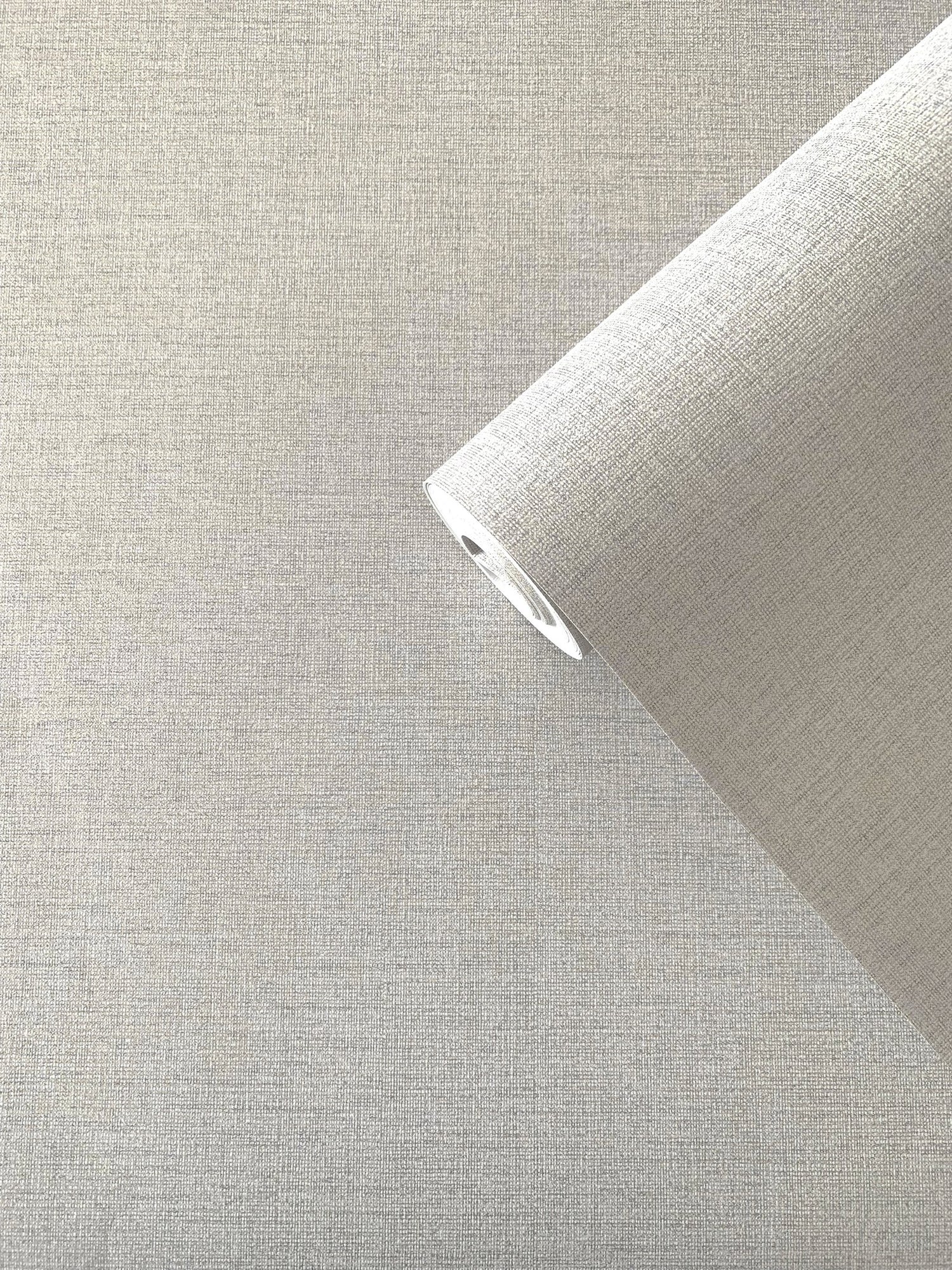 Plain wallpaper in beige color - pattern number F-SR8003 - by Galerie in the Lustre collection