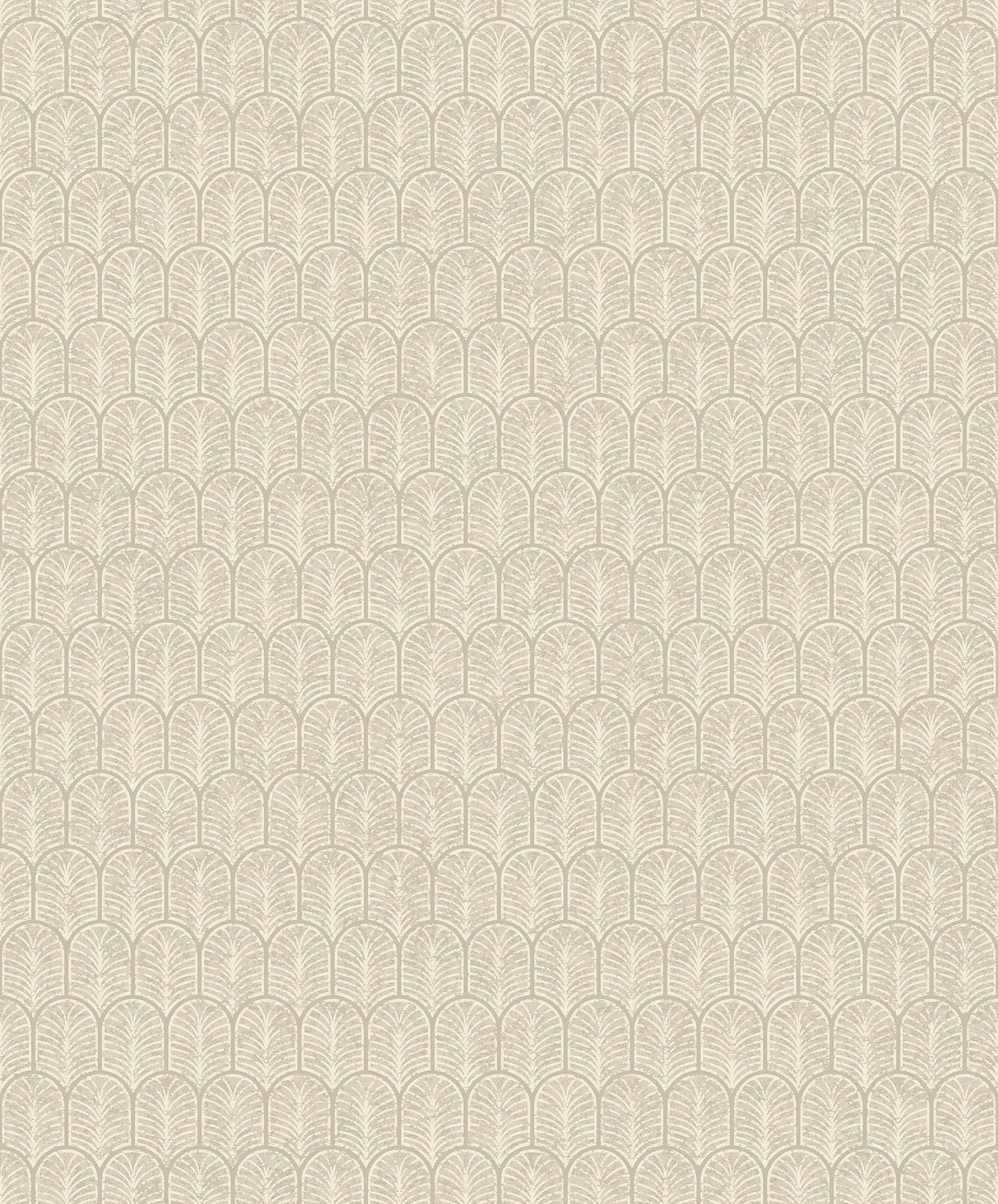 Geo Arch wallpaper in bronze brown color - pattern number F-VL6002 - by Galerie in the Lustre collection