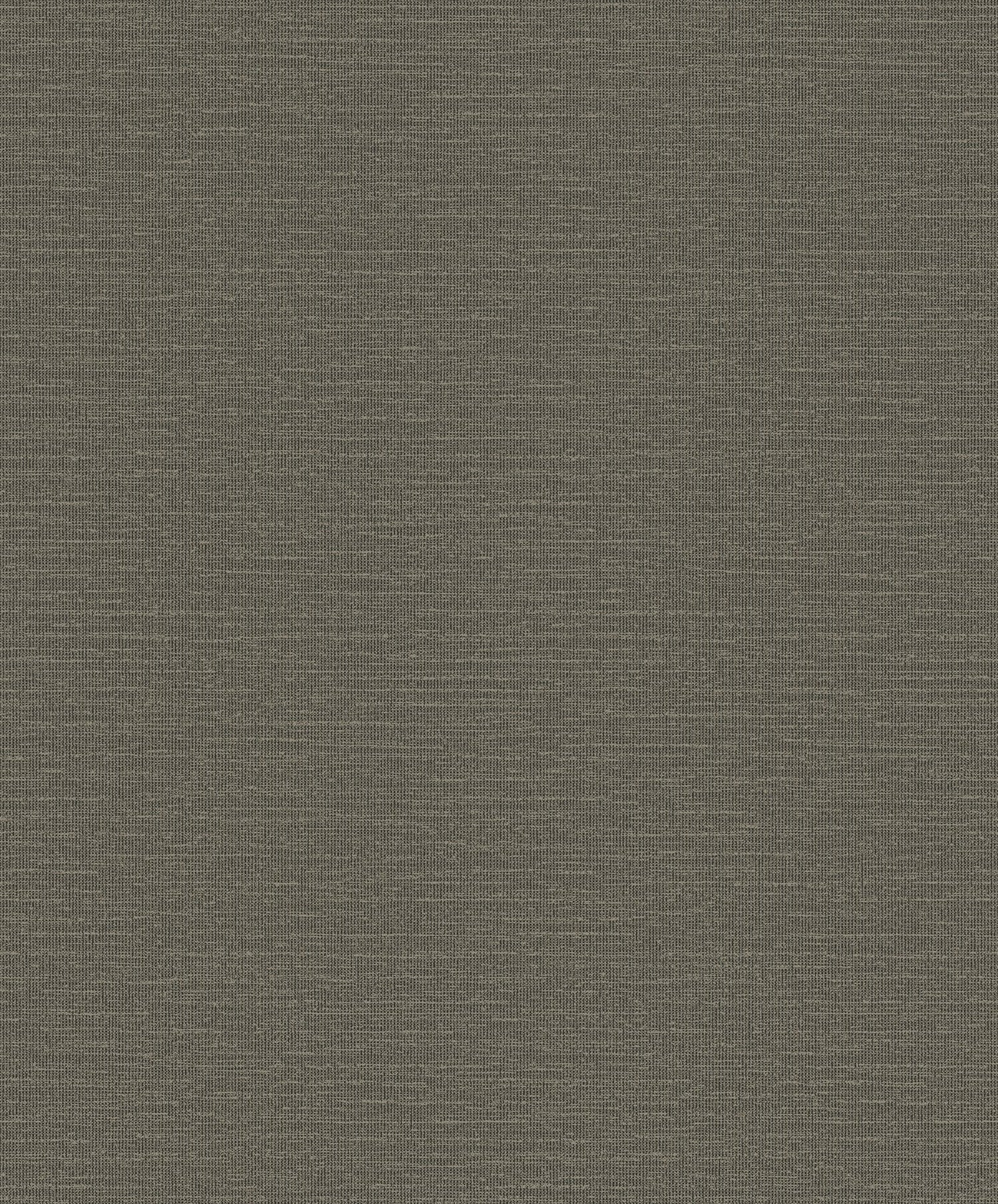 Weave wallpaper in bronze brown color - pattern number F-VL7005 - by Galerie in the Boutique collection