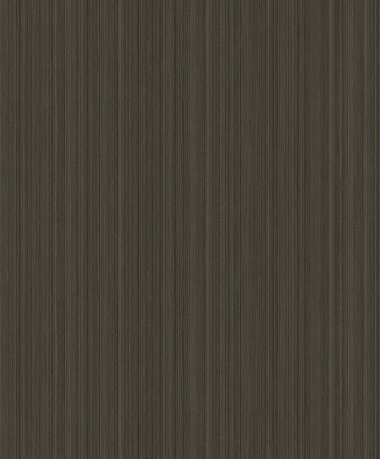 Vertical Stripe wallpaper in bronze brown color - pattern number F-VT3006 - by Galerie in the Boutique collection