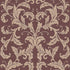 Damask wallpaper in red color - pattern number G34116 - by Galerie in the Nordic Elements collection