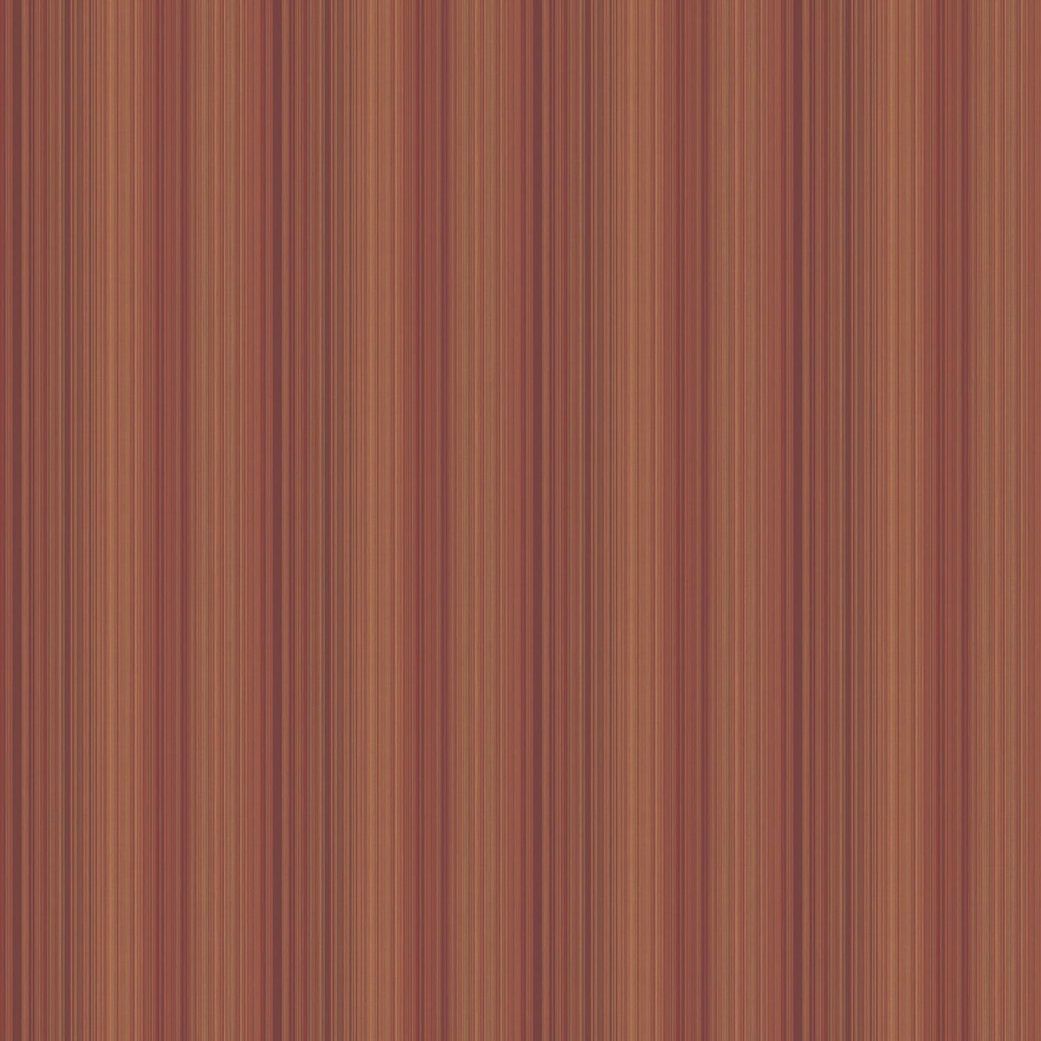 Stripe wallpaper in orange color - pattern number G34151 - by Galerie in the Nordic Elements collection