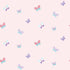 Butterflies wallpaper in pink color - pattern number G56008 - by Galerie in the Just 4 Kids 2 collection