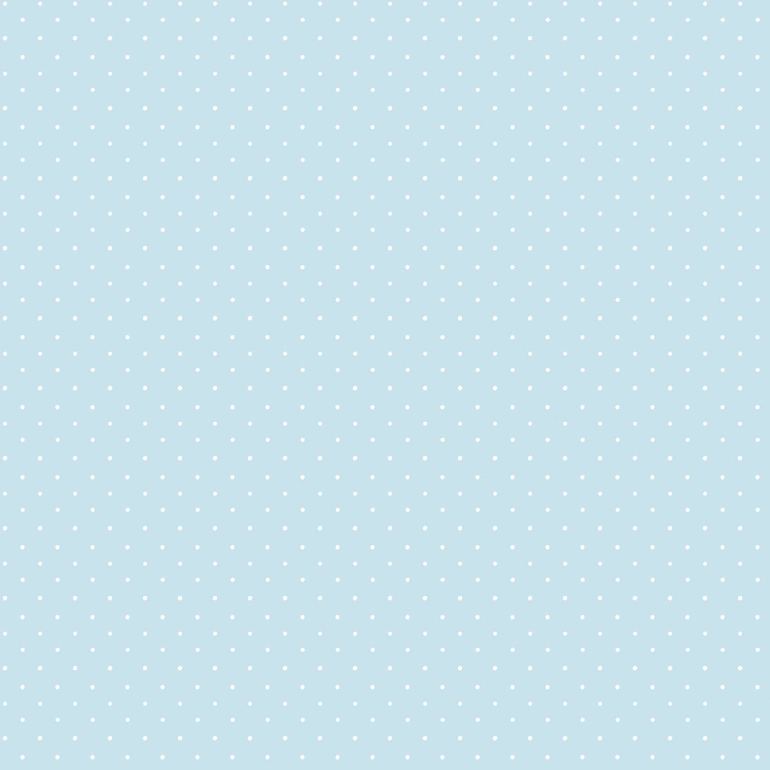 Polka Dot wallpaper in blue color - pattern number G56050 - by Galerie in the Just 4 Kids 2 collection