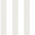 Stripe wallpaper in cream color - pattern number G56253 - by Galerie in the Nordic Elements collection