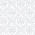 Damask wallpaper in silver grey color - pattern number G56256 - by Galerie in the Nordic Elements collection