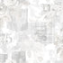 Floral wallpaper in cream color - pattern number G56262 - by Galerie in the Nordic Elements collection