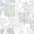 Floral wallpaper in cream color - pattern number G56263 - by Galerie in the Nordic Elements collection