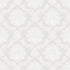 Damask wallpaper in cream color - pattern number G56275 - by Galerie in the Nordic Elements collection