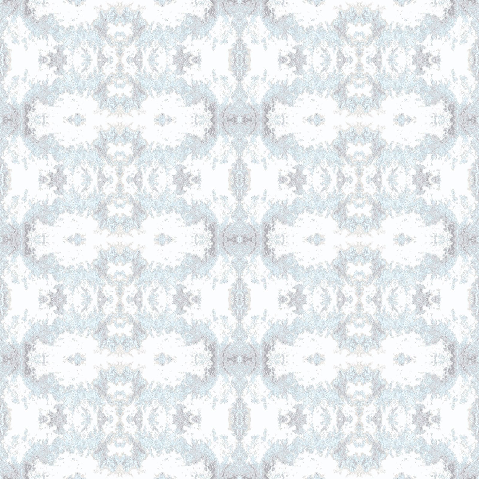Geometric wallpaper in green color - pattern number G56290 - by Galerie in the Nordic Elements collection