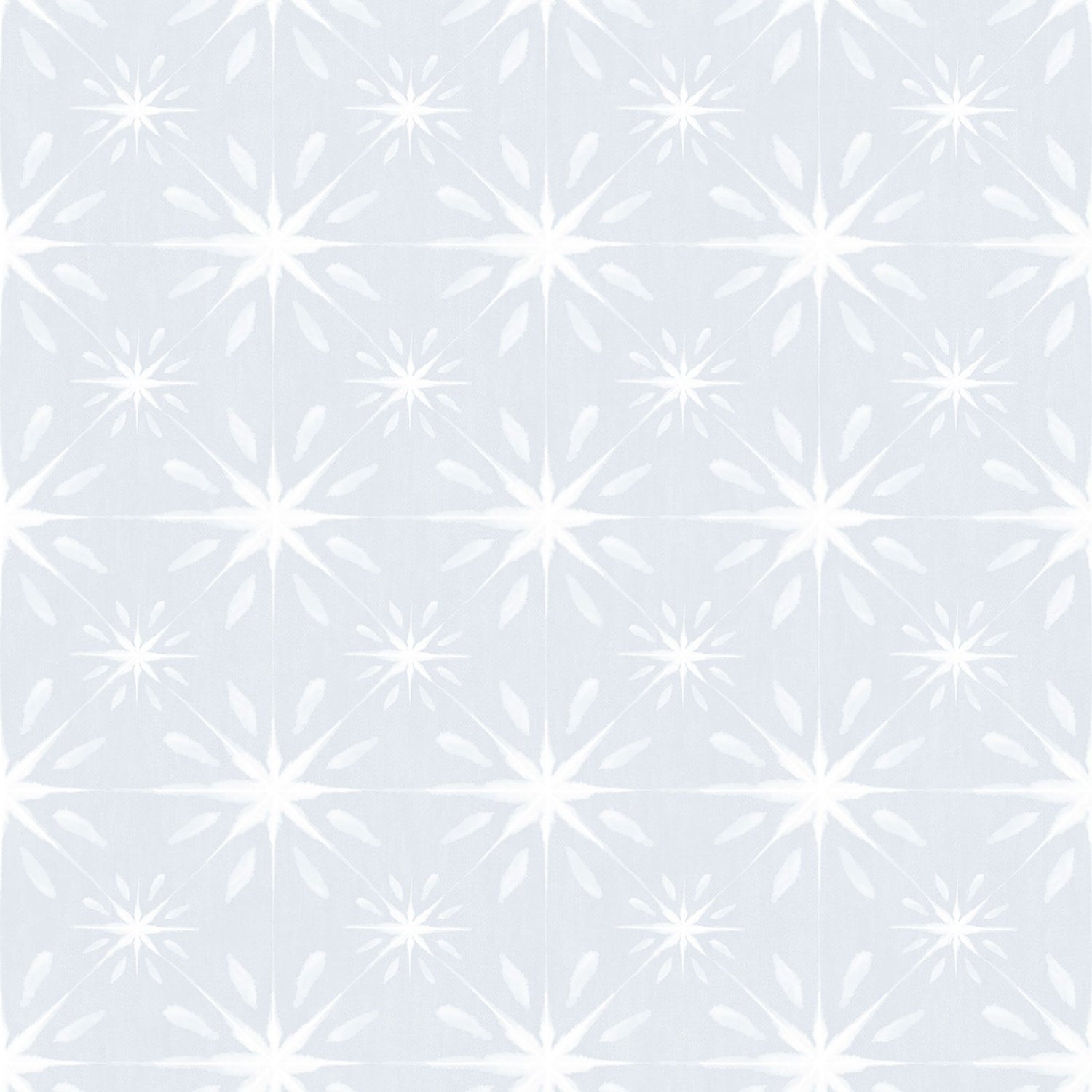 Geometric wallpaper in silver grey color - pattern number G56291 - by Galerie in the Nordic Elements collection