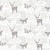 Motif wallpaper in silver grey color - pattern number G56298 - by Galerie in the Nordic Elements collection