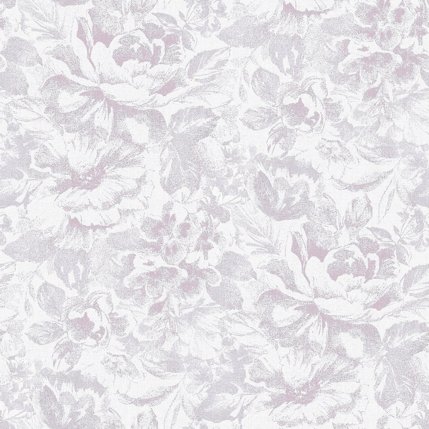 Floral wallpaper in pink color - pattern number G56300 - by Galerie in the Nordic Elements collection