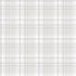 Check Plaid wallpaper in cream color - pattern number G56305 - by Galerie in the Nordic Elements collection