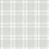 Check Plaid wallpaper in silver grey color - pattern number G56307 - by Galerie in the Nordic Elements collection