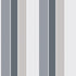 Stripe wallpaper in silver grey color - pattern number G56320 - by Galerie in the Nordic Elements collection