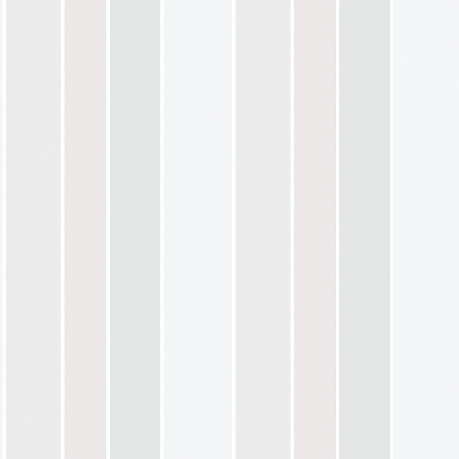 Stripe wallpaper in silver grey color - pattern number G56322 - by Galerie in the Nordic Elements collection