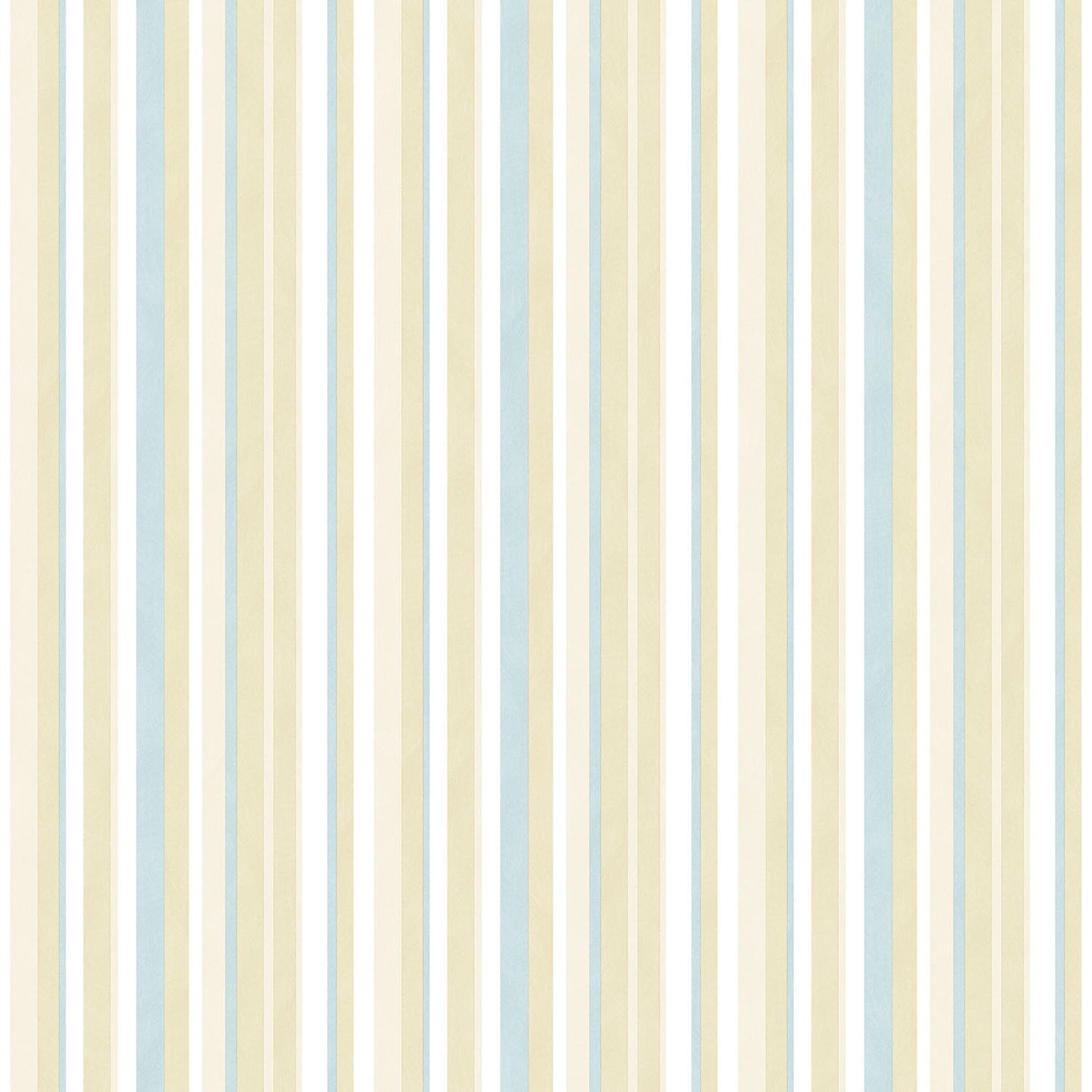 Washed Striped wallpaper in green color - pattern number G56500 - by Galerie in the Just 4 Kids 2 collection