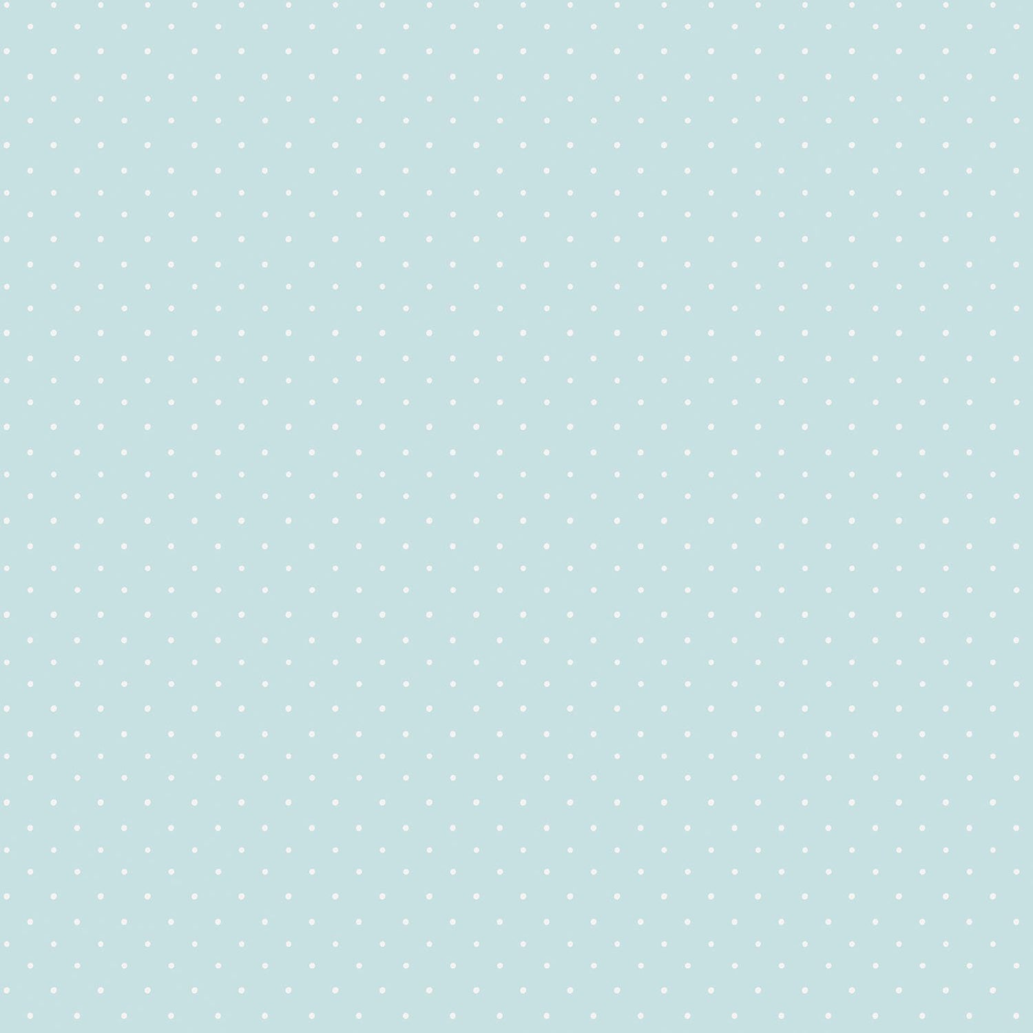 Polka Dot wallpaper in blue color - pattern number G56508 - by Galerie in the Just 4 Kids 2 collection