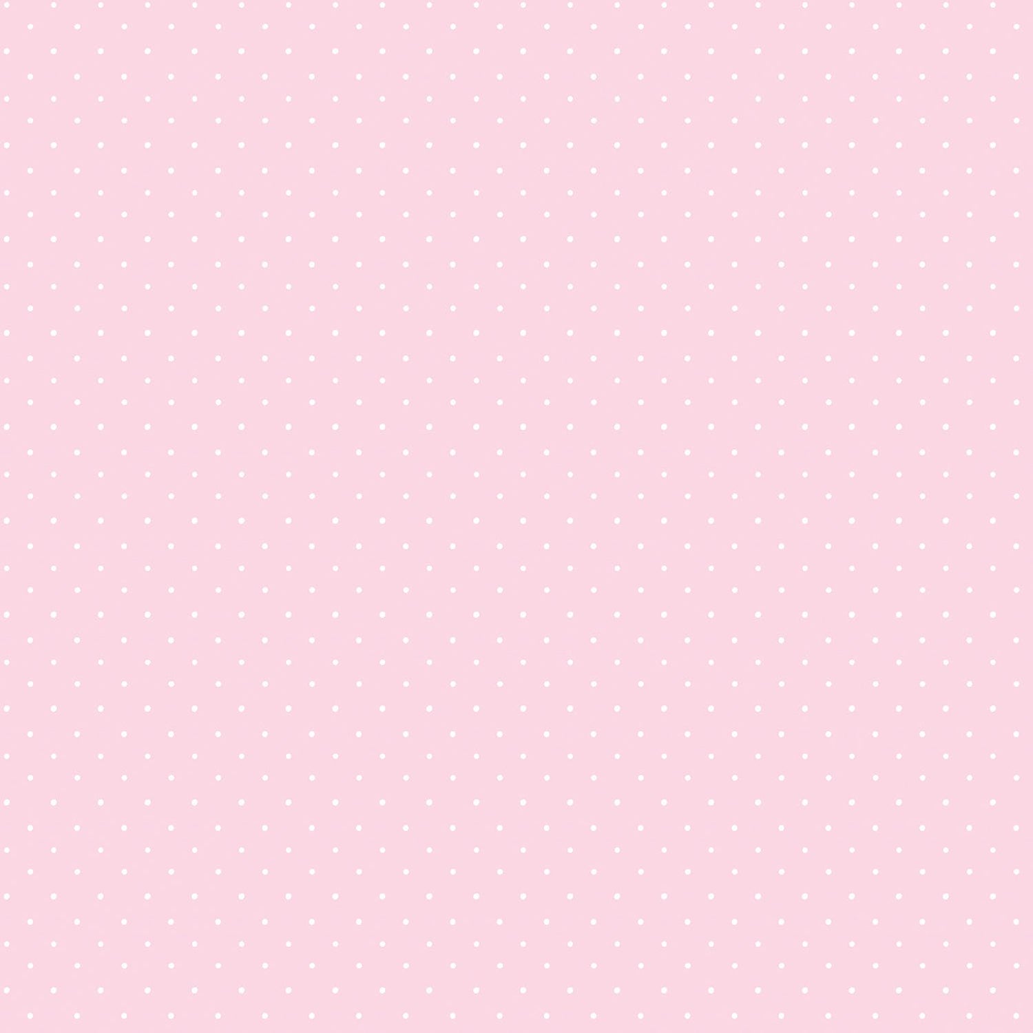 Polka Dot wallpaper in pink color - pattern number G56511 - by Galerie in the Just 4 Kids 2 collection