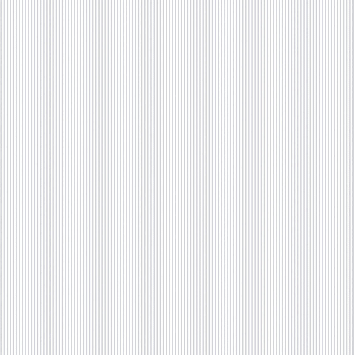 Candy Stripe wallpaper in silver grey color - pattern number G56512 - by Galerie in the Just 4 Kids 2 collection