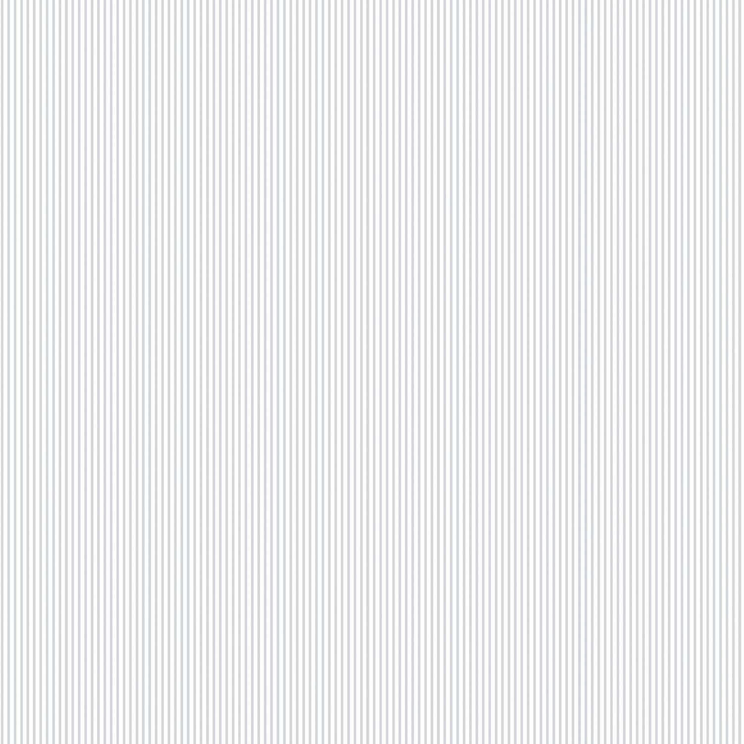 Candy Stripe wallpaper in silver grey color - pattern number G56512 - by Galerie in the Just 4 Kids 2 collection