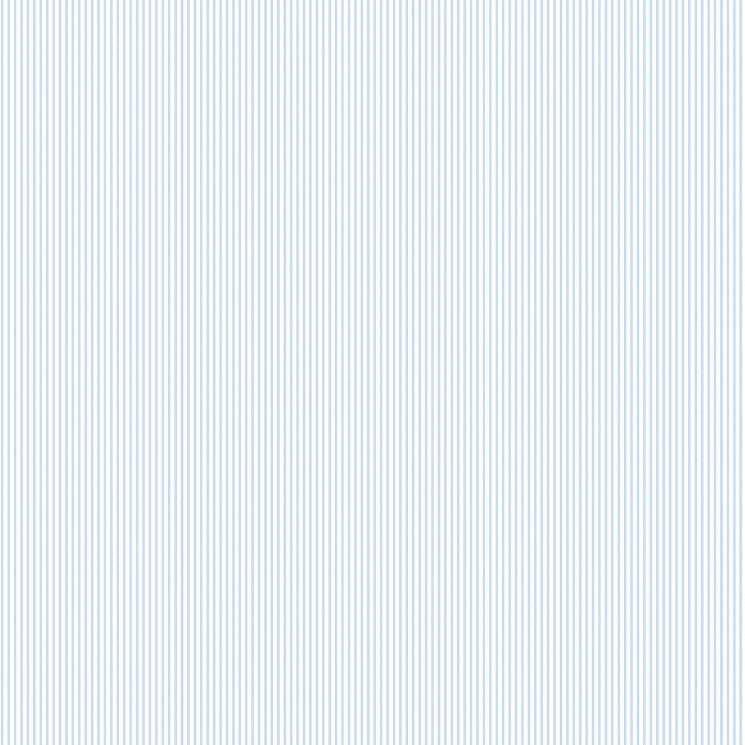 Candy Stripe wallpaper in blue color - pattern number G56514 - by Galerie in the Just 4 Kids 2 collection