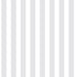 Regency Stripe wallpaper in silver grey color - pattern number G56519 - by Galerie in the Just 4 Kids 2 collection
