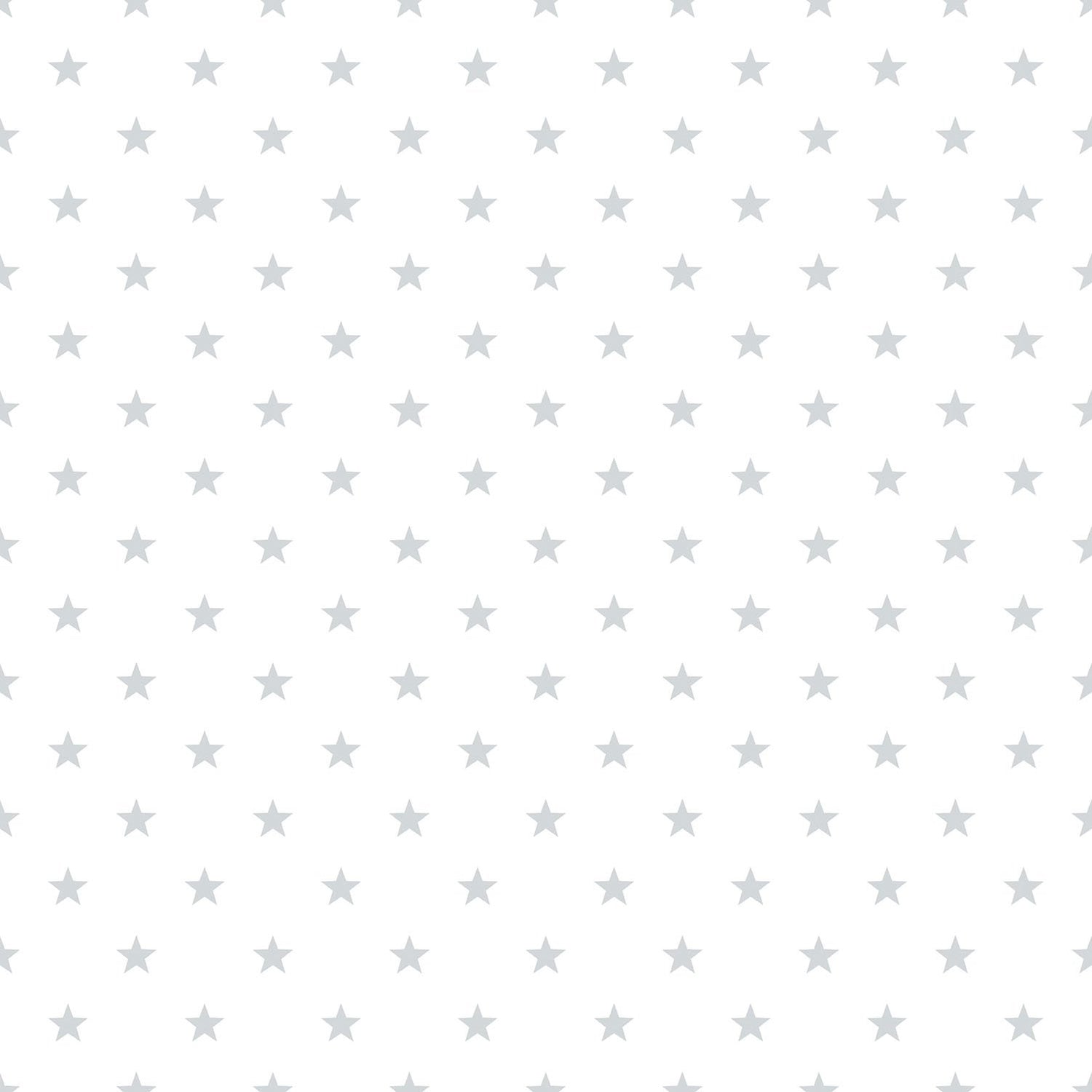 Small Stars wallpaper in silver grey color - pattern number G56548 - by Galerie in the Just 4 Kids 2 collection