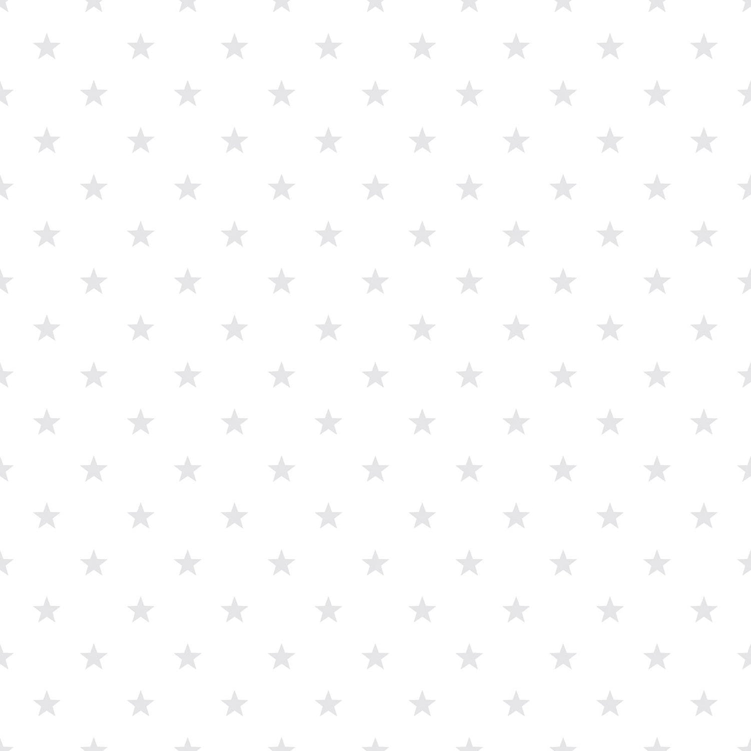 Small Stars wallpaper in silver grey color - pattern number G56551 - by Galerie in the Just 4 Kids 2 collection