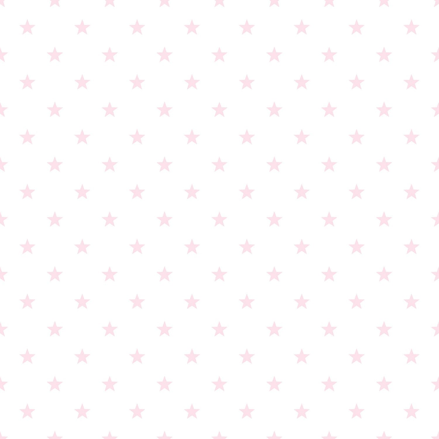 Small Stars wallpaper in pink color - pattern number G56552 - by Galerie in the Just 4 Kids 2 collection