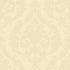 Damask wallpaper in cream color - pattern number G67607 - by Galerie in the Palazzo 2 collection