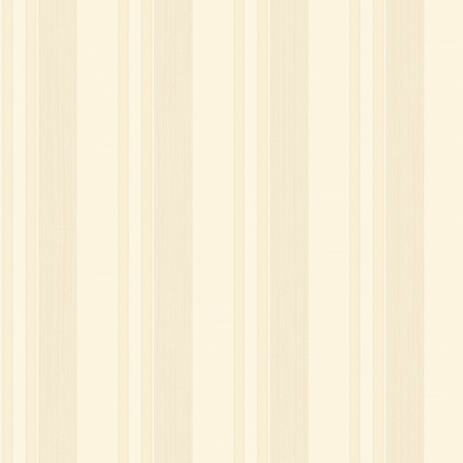 Silk Stripe wallpaper in cream color - pattern number G67619 - by Galerie in the Palazzo 2 collection