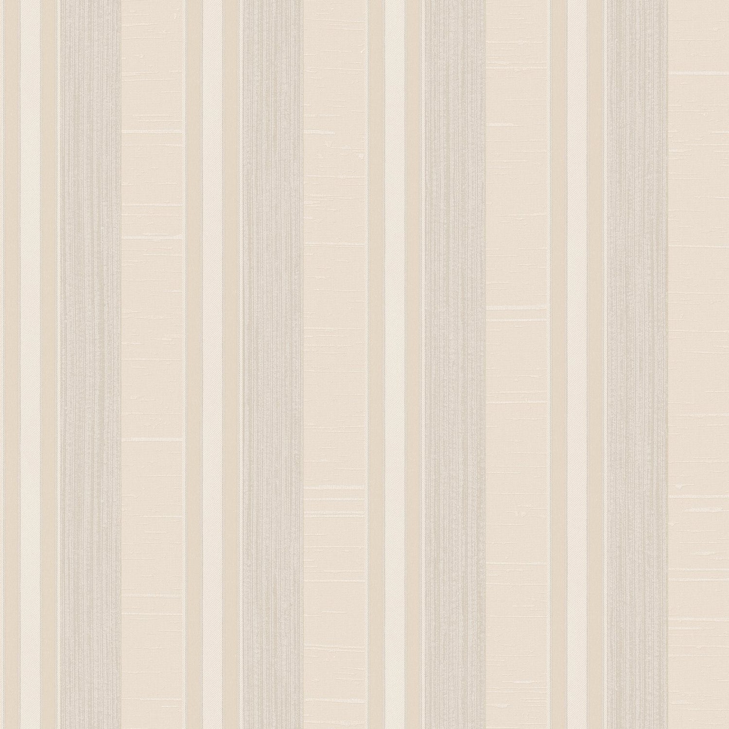 Silk Stripe wallpaper in cream color - pattern number G67620 - by Galerie in the Palazzo 2 collection