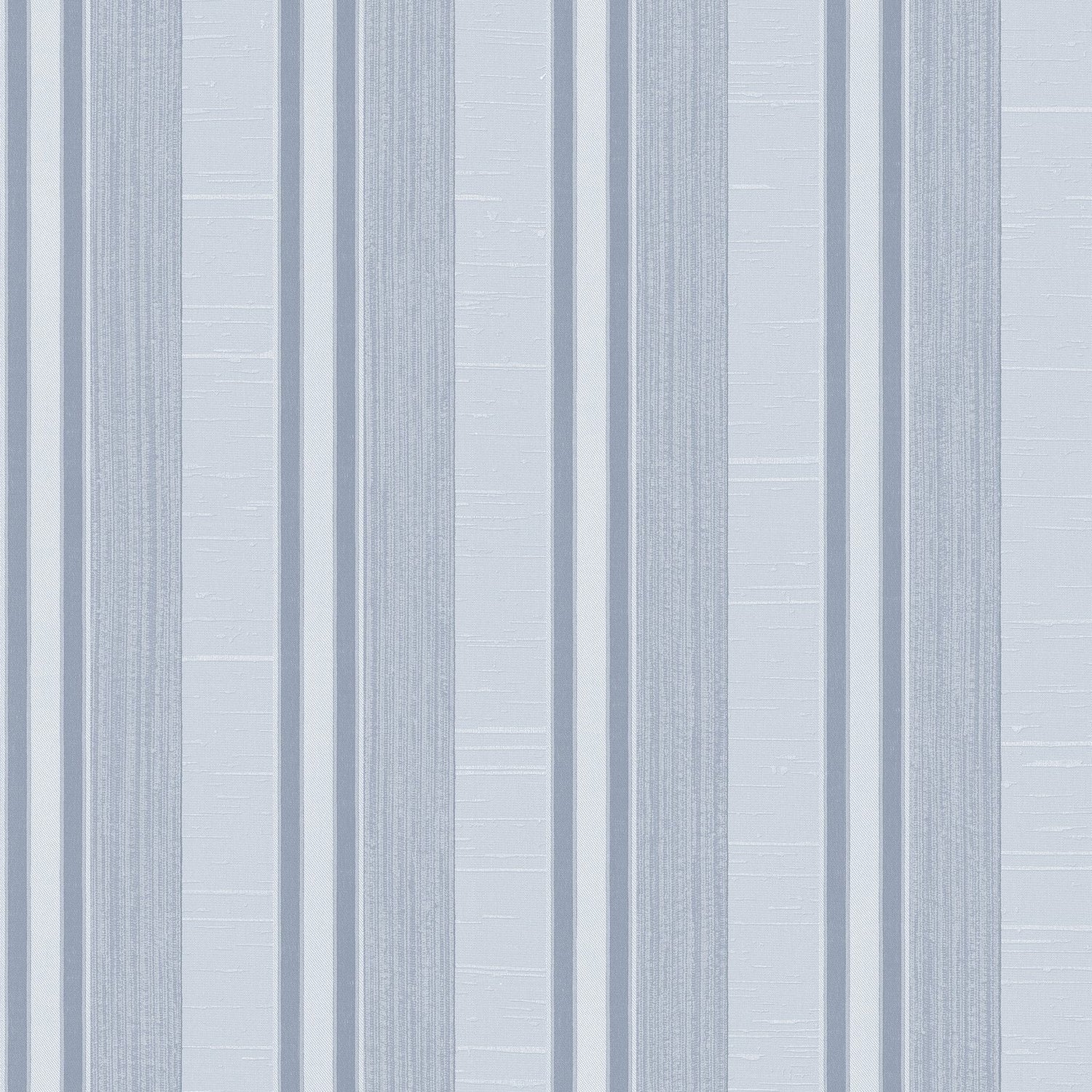 Silk Stripe wallpaper in blue color - pattern number G67624 - by Galerie in the Palazzo 2 collection