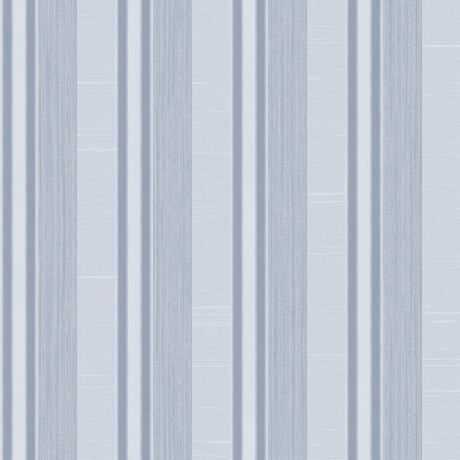 Silk Stripe wallpaper in blue color - pattern number G67624 - by Galerie in the Palazzo 2 collection