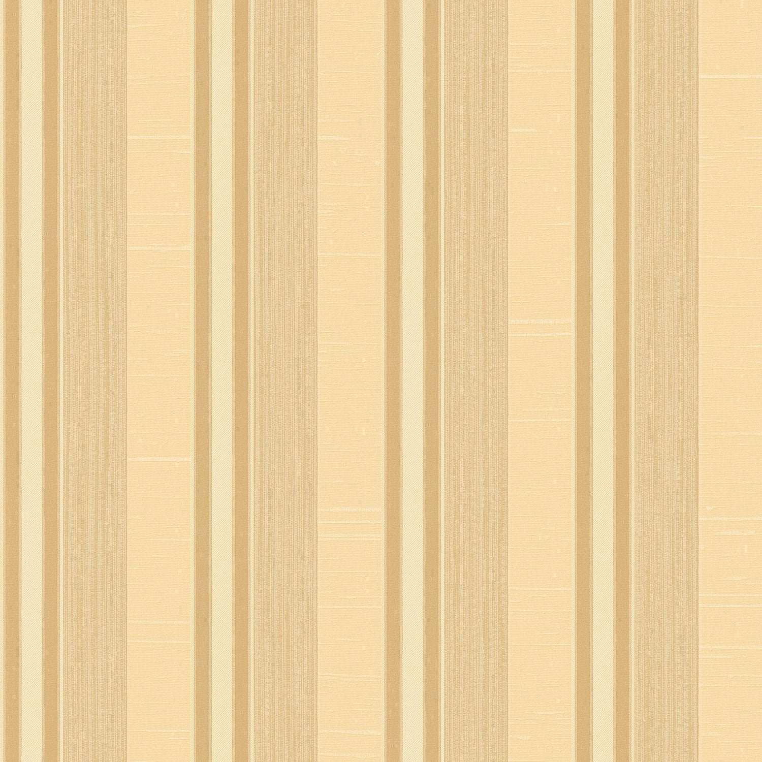 Stripe wallpaper in gold color - pattern number G67625 - by Galerie in the Palazzo 2 collection
