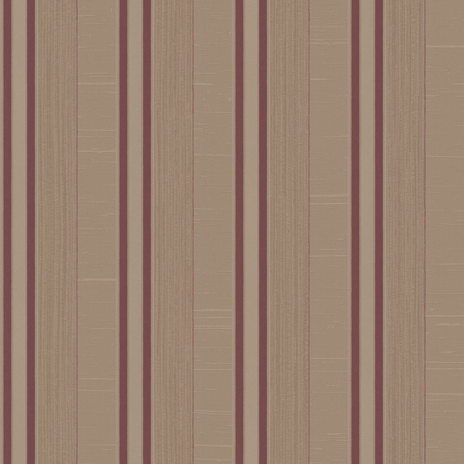 Silk Stripe wallpaper in beige color - pattern number G67626 - by Galerie in the Palazzo 2 collection