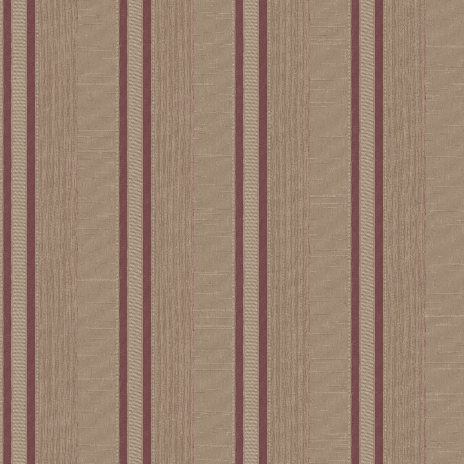 Silk Stripe wallpaper in beige color - pattern number G67626 - by Galerie in the Palazzo 2 collection