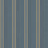Silk Stripe wallpaper in blue color - pattern number G67628 - by Galerie in the Palazzo 2 collection