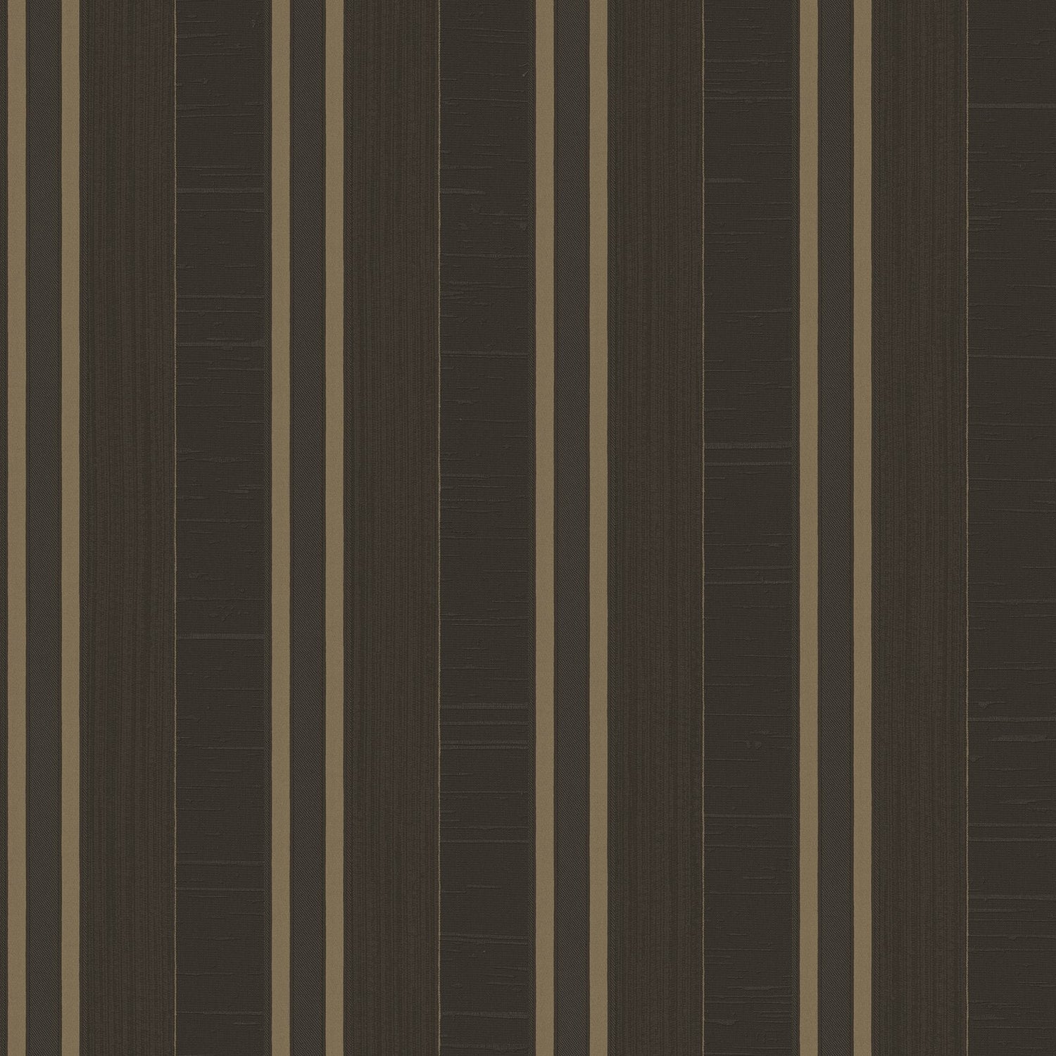 Silk Stripe wallpaper in bronze brown color - pattern number G67629 - by Galerie in the Palazzo 2 collection