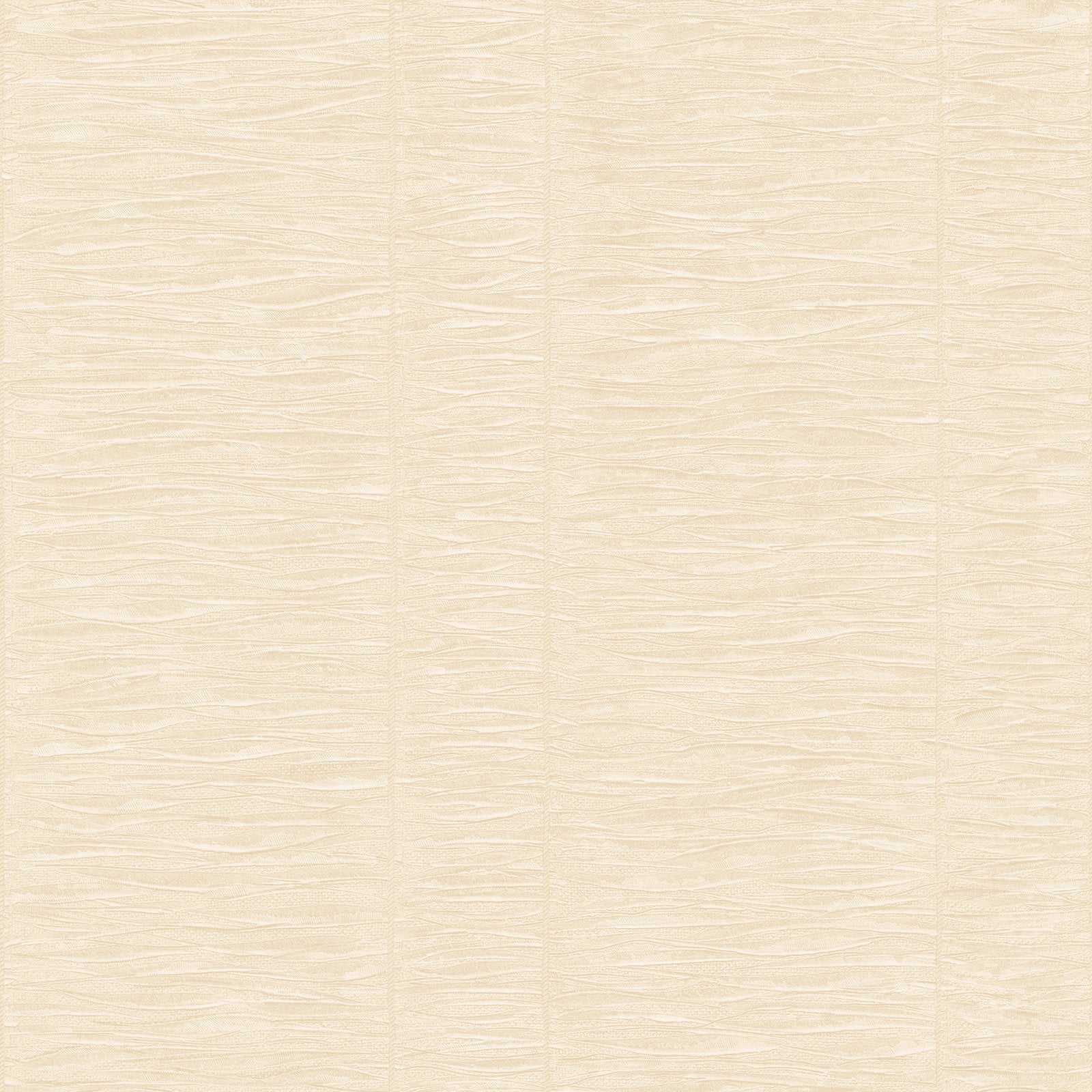 Stripe wallpaper in cream color - pattern number G67637 - by Galerie in the Palazzo 2 collection
