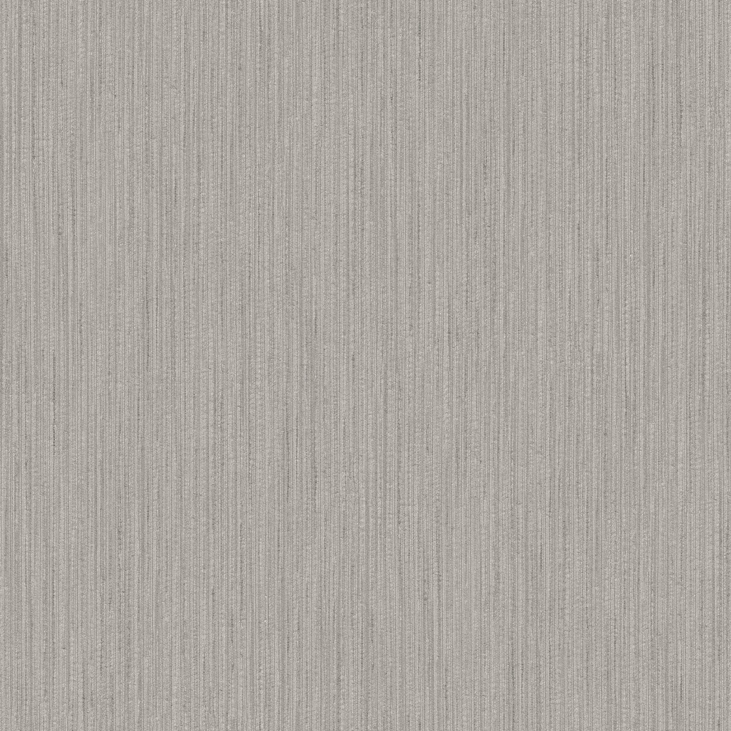 Vertical Texture wallpaper in silver grey color - pattern number G67660 - by Galerie in the Palazzo 2 collection