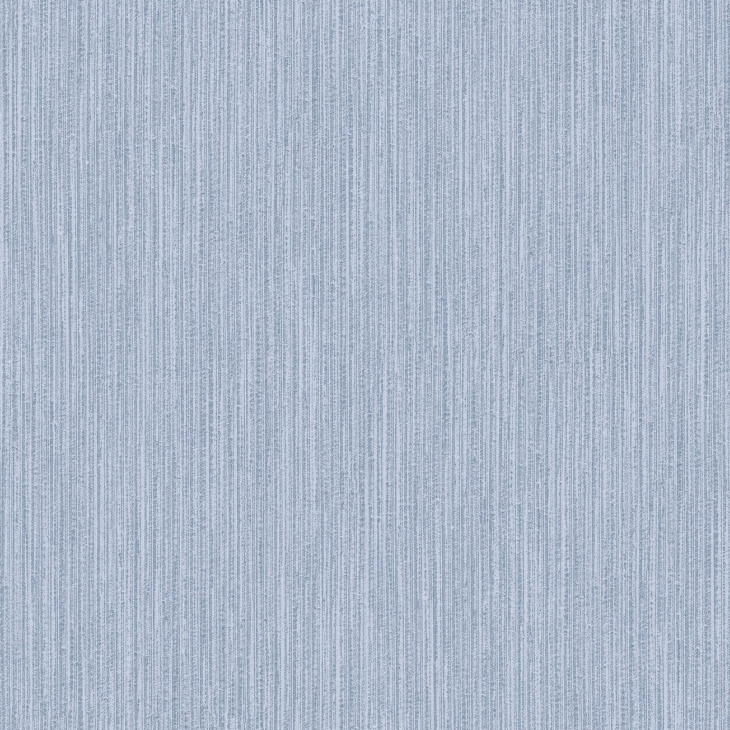 Vertical Textile wallpaper in silver grey color - pattern number G67680 - by Galerie in the Special FX 2 collection