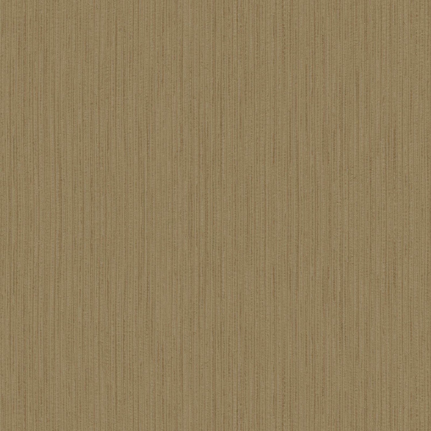 Vertical Textile wallpaper in gold color - pattern number G67682 - by Galerie in the Special FX 2 collection