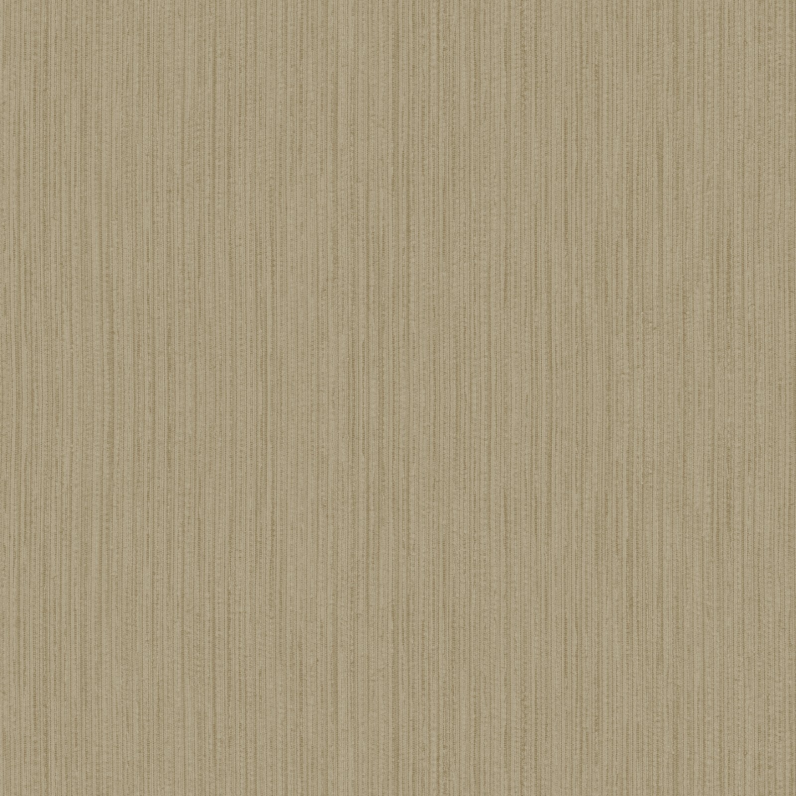 Vertical Textile wallpaper in gold color - pattern number G67688 - by Galerie in the Special FX 2 collection